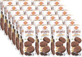 Gefüllte Kakao-Hafer-Doppelkekse mit Zartbitter-Creme – Violanta, 24 × 180 g (4,32 kg)
