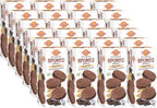 Gefüllte Kakao-Hafer-Doppelkekse mit Zartbitter-Creme – Violanta, 24 × 180 g (4,32 kg)
