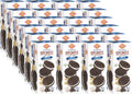 Gefüllte dunkle Kakao-Hafer-Doppelkekse mit Vanille-Creme – Violanta, 24 × 180 g (4,32 kg)
