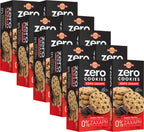 Doppelkekse Vanille mit dunklen Schokostückchen, ohne Zuckerzusatz – Violanta, 10 × 170 g (1,7 kg)