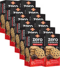 Doppelkekse Vanille mit dunklen Schokostückchen, ohne Zuckerzusatz – Violanta, 12 × 170 g (2,04 kg)