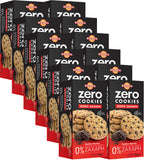 Doppelkekse Vanille mit dunklen Schokostückchen, ohne Zuckerzusatz – Violanta, 12 × 170 g (2,04 kg)
