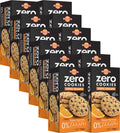 Doppelkekse Orange mit dunklen Schokostückchen, ohne Zuckerzusatz – Violanta, 12 × 170 g (2,04 kg)