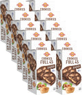 Cookies gefüllte Kekse mit 45% Haselnusscreme 1800g aus Griechenland