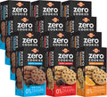 Doppelkekse Probierset, 3 Sorten mit Schokostückchen ohne Zuckerzusatz – Violanta, 12 × 170 g (2,04 kg)