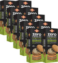 Gefüllte Doppelkekse mit Tahini-Creme, ohne Zuckerzusatz – Violanta, 10 × 180 g (1,8 kg)