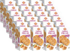 Gefüllte Kekse mit 45 % Erdnussbutter-Creme – Violanta, 24 × 150 g (3,6 kg)