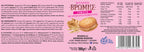 Gefüllte Hafer-Doppelkekse mit Erdnussbutter-Creme aus Griechenland – Violanta, 12 × 180 g (2,16 kg)
