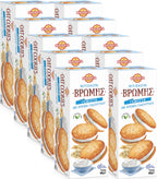 Gefüllte Hafer-Doppelkekse mit Joghurt-Creme aus Griechenland – Violanta, 10 × 180 g (1,8 kg)