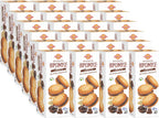 Gefüllte Hafer-Doppelkekse mit Schokoladen-Creme aus Griechenland – Violanta, 24 × 180 g (4,32 kg)