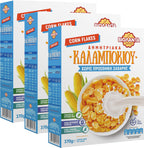 Maisflocken Cornflakes ohne Zuckerzusatz Frühstück Cerealien aus Griechenland