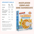 Maisflocken Cornflakes ohne Zuckerzusatz Frühstück Cerealien aus Griechenland