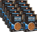 Whole Wheat Bran Flakes with No Added Sugar, 20% Protein – Violanta, 10 × 370 g (3.7 kg)