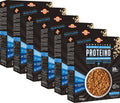 Whole Grain Bran Flakes, No Added Sugar, 20% Protein – Violanta, 6 × 370 g (2.22 kg)