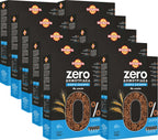 Breakfast Biscuits Cocoa No Added Sugar – Violanta ZERO, 10 x 370 g (3.7 kg)