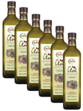 Extra Natives Olivenöl aus Griechenland, kaltgepresst – OLON, 6 × 500 ml (3 l)