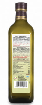 Extra Natives Olivenöl aus Griechenland, kaltgepresst – OLON, 12 × 750 ml (9 l)
