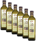 Extra Natives Olivenöl aus Griechenland, kaltgepresst – OLON, 6 × 750 ml (4,5 l)