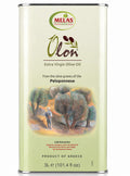 Extra Natives Olivenöl aus Griechenland, kaltgepresst – OLON, 3 l
