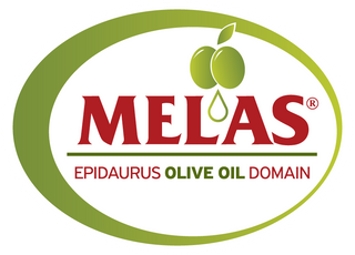 MELAS Epidaurus Olive Oil Domain