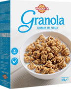 Hafer-Granola gebacken aus Griechenland – Violanta, 10 × 370 g (3,7 kg)