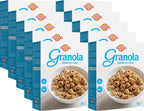 Hafer-Granola gebacken aus Griechenland – Violanta, 10 × 370 g (3,7 kg)