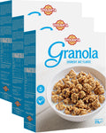 Hafer-Granola gebacken aus Griechenland – Violanta, 3 × 370 g (1,11 kg)