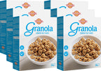 Hafer-Granola gebacken aus Griechenland – Violanta, 6 × 370 g (2,22 kg)